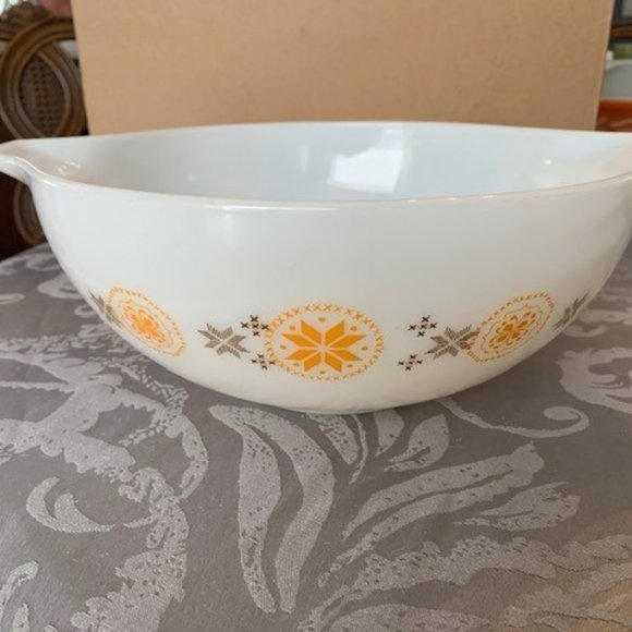 Pyrex Town and Country (1963-1967) Cinderella 444 - Picture 2 of 3